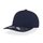 Бейсболка Atlantis Ray, 5 клиньев, застежка на липучке, тёмно-синяя фото