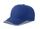 Бейсболка Atlantis Recy Five Piping, 5 клиньев, застежка-липучка, синяя фото