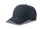 Бейсболка Atlantis Recy Five Piping, 5 клиньев, застежка-липучка, темно-синяя фото