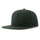Бейсболка Atlantis Snap Back-S, 6 клиньев, пластиковая застежка, темно-зеленая Бейсболка Atlantis Snap Back-S, 6 клиньев, пластиковая застежка, темно-зеленая фото