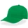 Бейсболка Atlantis Start Five Sandwich, 5 клиньев, застежка на липучке, зелёная фото
