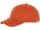 Бейсболка Elevate Bryson 6 клиньев, оранжевая фото