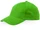Бейсболка Elevate Bryson 6 клиньев, зеленое яблоко фото
