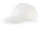 Бейсболка Us Basic Detroit 6 клиньев, белая фото