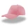 Бейсболка детская Atlantis Kid Start Five, 5 клиньев, розовая фото
