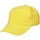 Бейсболка детская Molti Standard Kids, желтая фото