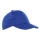Бейсболка детская Stan 10J, 5 клиньев хлопок, 150 гр/м2, синяя фото