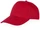Бейсболка детская US Basic Memphis 165, красная фото