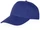Бейсболка детская US Basic Memphis 165, синяя фото