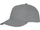 Бейсболка Elevate Ares, серая фото