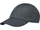 Оптом Бейсболка Elevate Cerus, 6 клиньев, темно-серая для нанесения логотипа или надписи Бейсболка Elevate Cerus, 6 клиньев, темно-серая фото