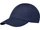 Оптом Бейсболка Elevate Cerus, 6 клиньев, темно-синяя для нанесения логотипа или надписи Бейсболка Elevate Cerus, 6 клиньев, темно-синяя фото