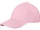 Бейсболка Elevate Darton, 6 клиньев, розовая фото