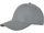 Бейсболка Elevate Davis, серая фото