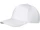 Бейсболка Elevate Doyle, 5 клиньев, белая фото