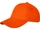 Бейсболка Elevate Doyle, 5 клиньев, оранжевая Бейсболка Elevate Doyle, 5 клиньев, оранжевая фото