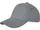 Бейсболка Elevate Doyle, серая фото