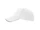 Бейсболка Roly Eris, белая фото