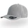Бейсболка Atlantis Fam 6 клиньев, серая фото