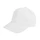 Бейсболка Fortuna, 5 клиньев, белая фото