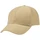 Бейсболка Hillside, бежевая фото
