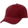 Бейсболка Hillside, бордовая фото