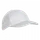 Бейсболка хлопковая Stan 03, 5 клиньев, 280 гр/м2, белая фото