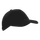 Бейсболка хлопковая Stan 03, 5 клиньев, 280 гр/м2, черная фото