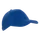 Бейсболка хлопковая Stan 03, 5 клиньев, 280 гр/м2, синяя фото