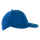 Бейсболка хлопковая Stan 06, 6 клиньев, 330 гр/м2, синяя фото