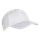 Бейсболка хлопковая Stan 10L, 5 клиньев, 150 гр/м2, белая фото