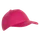 Бейсболка хлопковая Stan 10L, 5 клиньев, 150 гр/м2, ярко-розовая фото