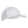 Бейсболка хлопковая Stan 11, 5 клиньев, 280 гр/м2, белая фото
