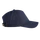 Бейсболка хлопковая Stan 12, 5 клиньев, 260 гр/м2, темно-синяя фото