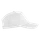 Бейсболка хлопковая Stan 13, 5 клиньев, 150 гр/м2, белая фото