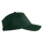 Бейсболка хлопковая Stan 13, 5 клиньев, 150 гр/м2, темно-зеленая фото