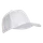 Оптом Бейсболка из полиэстера Stan 10P, 5 клиньев, 150 гр/м2, белая для нанесения логотипа или надписи Бейсболка из полиэстера Stan 10P, 5 клиньев, 150 гр/м2, белая фото