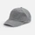 Бейсболка Molti Berwi, 240 г/м2, серая фото