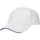 Бейсболка Molti Classic, белая фото