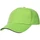 Бейсболка Molti Classic, зеленая фото