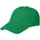 Бейсболка Molti Convention, 5 клиньев, темно-зеленая фото