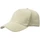 Бейсболка Molti Standard, 5 клиньев, бежевая фото