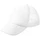 Бейсболка Molti Sunbreaker, 5 клиньев, белая фото