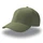 Бейсболка Atlantis Pilot 6 клиньев, зеленая фото