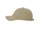 Бейсболка Roly Terra, бежевая фото