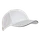 Бейсболка с кантом Stan 11K, 5 клиньев, 280 гр/м2, белая фото