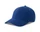 Бейсболка с металлической застежкой Atlantis Pilot-S, 6 клиньев, синяя фото