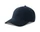 Бейсболка с металлической застежкой Atlantis Pilot-S, 6 клиньев, темно-синяя фото