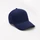 Бейсболка с металлической застежкой Portobello Fit, 5 клиньев, синяя Бейсболка с металлической застежкой Portobello Fit, 5 клиньев, синяя фото