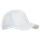 Бейсболка с сеткой Stan 05, 5 клиньев, 280 гр/м2, белая фото